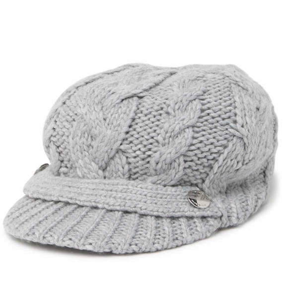 MICHAEL Michael Kors Accessories - MICHAEL Michael Kors Cable Knit Hat NEW